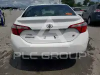 2015 Toyota COROLLA фото