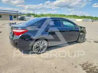 2015 Toyota COROLLA photo