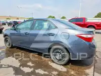 2015 Toyota COROLLA photo