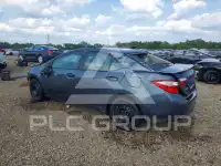 2015 Toyota COROLLA фото