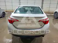 2015 Toyota COROLLA photo