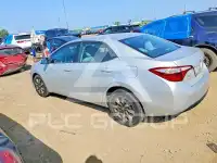 2015 Toyota COROLLA фото