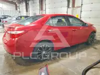 2015 Toyota COROLLA фото