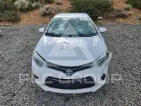 2015 Toyota COROLLA фото