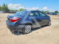 2015 Toyota COROLLA фото