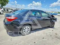 2015 Toyota COROLLA photo