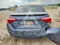 2015 Toyota COROLLA фото