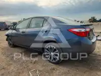 2015 Toyota COROLLA фото
