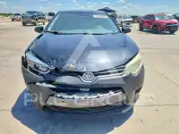 2015 Toyota COROLLA фото