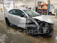 2015 Toyota COROLLA фото