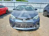 2015 Toyota COROLLA фото