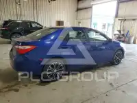 2015 Toyota COROLLA photo