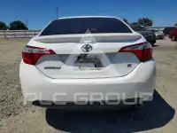 2015 Toyota COROLLA фото
