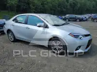 2015 Toyota COROLLA фото
