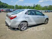 2015 Toyota COROLLA фото
