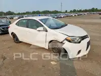 2015 Toyota COROLLA фото