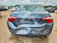 2015 Toyota COROLLA фото