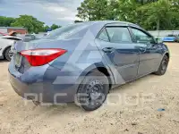 2015 Toyota COROLLA photo
