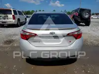 2015 Toyota COROLLA photo
