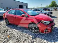 2015 Toyota COROLLA photo