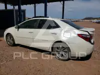 2015 Toyota COROLLA photo