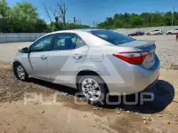 2015 Toyota COROLLA фото