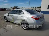 2015 Toyota COROLLA photo
