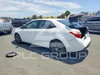 2015 Toyota COROLLA photo