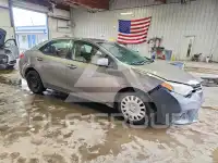 2015 Toyota COROLLA фото