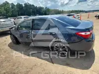 2015 Toyota COROLLA фото