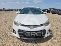 2015 Toyota COROLLA фото