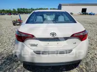 2015 Toyota COROLLA фото