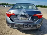 2015 Toyota COROLLA photo