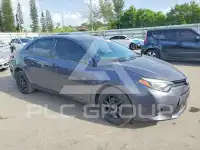 2015 Toyota COROLLA фото