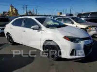 2015 Toyota COROLLA фото
