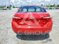 2015 Toyota COROLLA photo