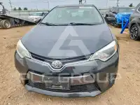 2015 Toyota COROLLA фото