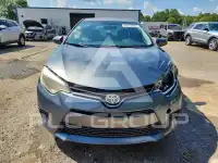 2015 Toyota COROLLA фото