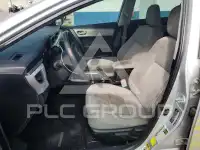 2015 Toyota COROLLA photo