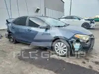 2015 Toyota COROLLA фото
