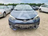 2015 Toyota COROLLA photo