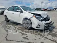 2015 Toyota COROLLA фото