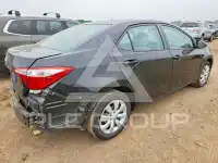 2015 Toyota COROLLA фото