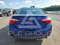 2015 Toyota COROLLA фото