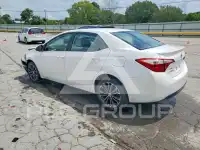 2015 Toyota COROLLA фото