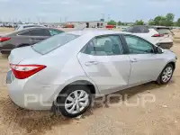 2015 Toyota COROLLA фото