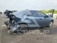 2015 Toyota COROLLA фото