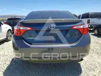 2015 Toyota COROLLA фото