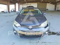 2015 Toyota COROLLA фото
