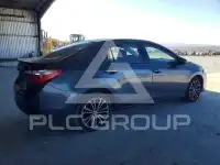2015 Toyota COROLLA фото